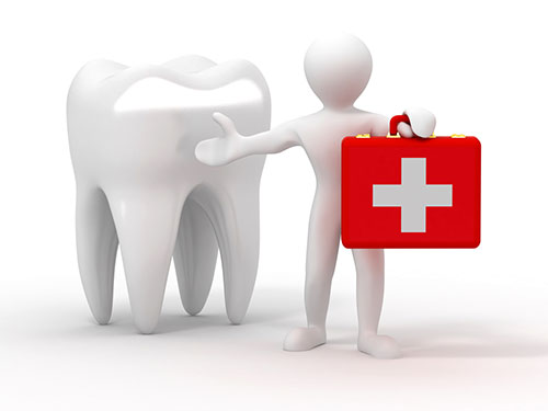 dental emergency whitby